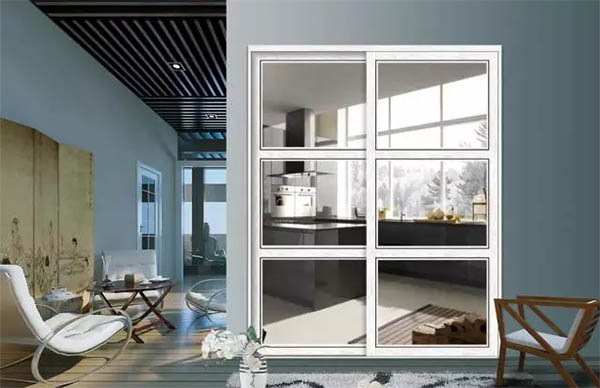 推拉門(mén)定制