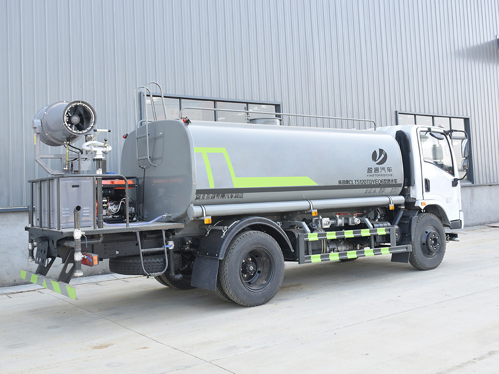 東風(fēng)華神 T1 10 方抑塵車