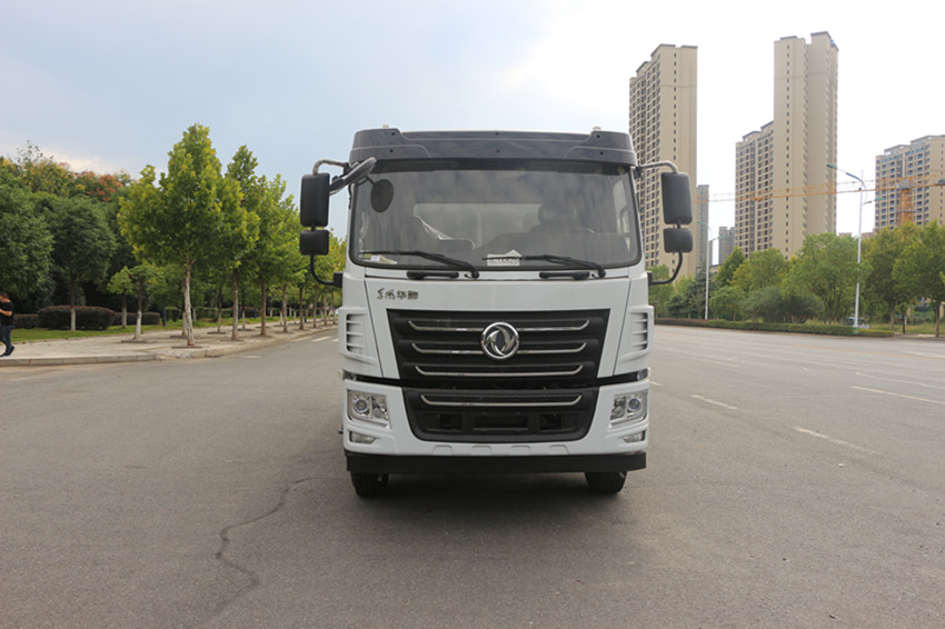 東風(fēng)華神16方抑塵車-霧炮車